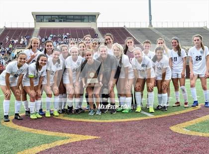 Thumbnail 3 in Kingwood @ Tompkins (UIL 6A Regional Playoff) photogallery.