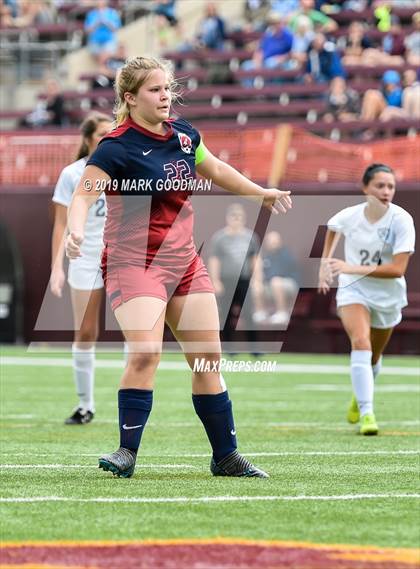 Thumbnail 3 in Kingwood @ Tompkins (UIL 6A Regional Playoff) photogallery.