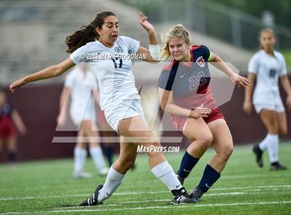 Thumbnail 2 in Kingwood @ Tompkins (UIL 6A Regional Playoff) photogallery.
