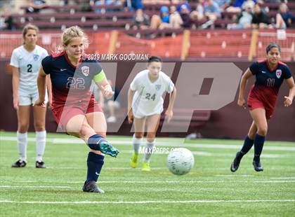 Thumbnail 2 in Kingwood @ Tompkins (UIL 6A Regional Playoff) photogallery.