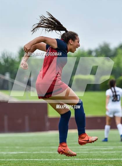 Thumbnail 2 in Kingwood @ Tompkins (UIL 6A Regional Playoff) photogallery.
