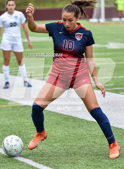 Thumbnail 1 in Kingwood @ Tompkins (UIL 6A Regional Playoff) photogallery.