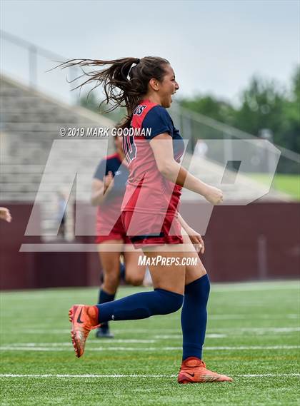 Thumbnail 1 in Kingwood @ Tompkins (UIL 6A Regional Playoff) photogallery.