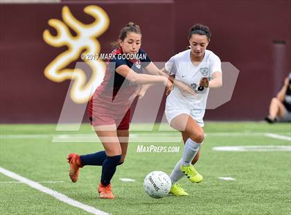 Thumbnail 1 in Kingwood @ Tompkins (UIL 6A Regional Playoff) photogallery.