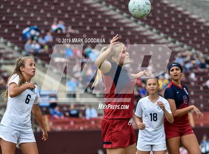 Thumbnail 1 in Kingwood @ Tompkins (UIL 6A Regional Playoff) photogallery.