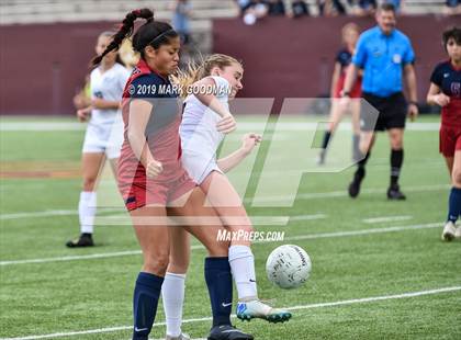 Thumbnail 1 in Kingwood @ Tompkins (UIL 6A Regional Playoff) photogallery.