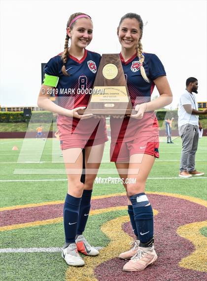 Thumbnail 3 in Kingwood @ Tompkins (UIL 6A Regional Playoff) photogallery.