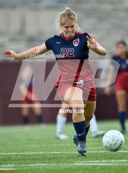 Thumbnail 2 in Kingwood @ Tompkins (UIL 6A Regional Playoff) photogallery.