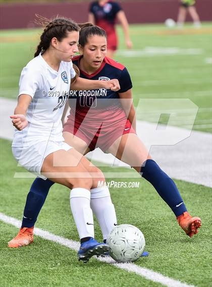Thumbnail 1 in Kingwood @ Tompkins (UIL 6A Regional Playoff) photogallery.
