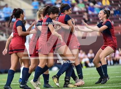 Thumbnail 2 in Kingwood @ Tompkins (UIL 6A Regional Playoff) photogallery.