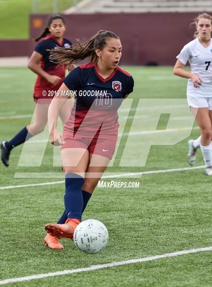 Thumbnail 3 in Kingwood @ Tompkins (UIL 6A Regional Playoff) photogallery.