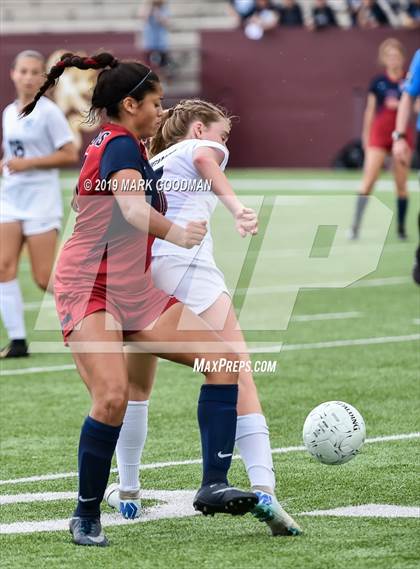 Thumbnail 2 in Kingwood @ Tompkins (UIL 6A Regional Playoff) photogallery.