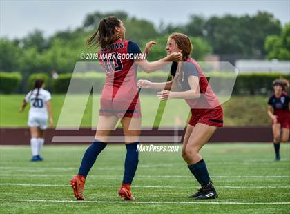 Thumbnail 3 in Kingwood @ Tompkins (UIL 6A Regional Playoff) photogallery.
