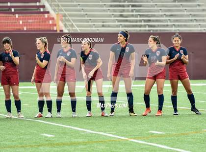 Thumbnail 1 in Kingwood @ Tompkins (UIL 6A Regional Playoff) photogallery.