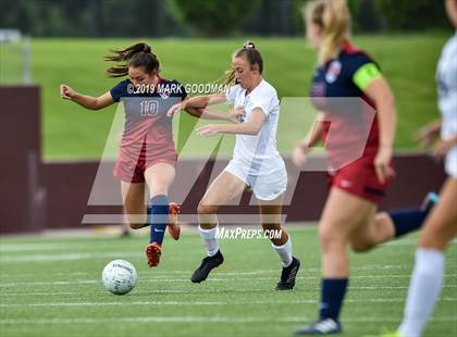 Thumbnail 2 in Kingwood @ Tompkins (UIL 6A Regional Playoff) photogallery.