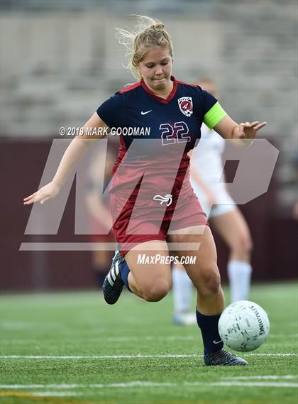 Thumbnail 1 in Kingwood @ Tompkins (UIL 6A Regional Playoff) photogallery.