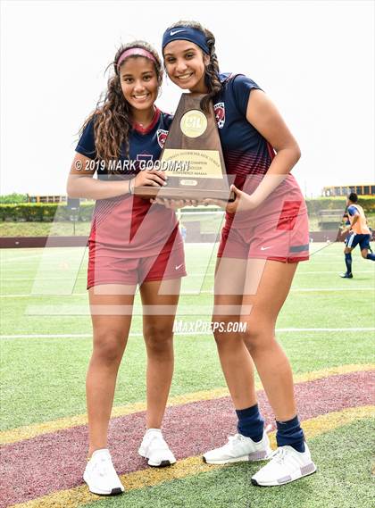 Thumbnail 2 in Kingwood @ Tompkins (UIL 6A Regional Playoff) photogallery.