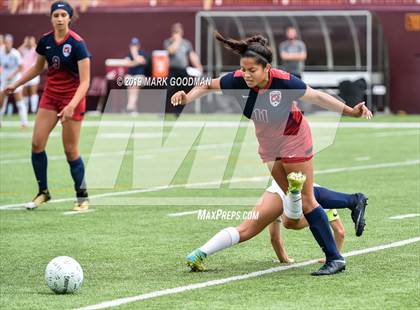 Thumbnail 3 in Kingwood @ Tompkins (UIL 6A Regional Playoff) photogallery.