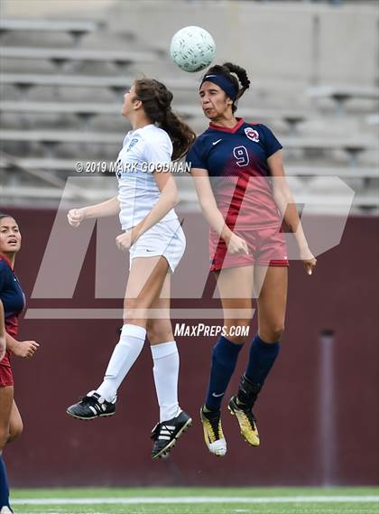 Thumbnail 1 in Kingwood @ Tompkins (UIL 6A Regional Playoff) photogallery.
