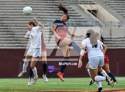 Thumbnail 3 in Kingwood @ Tompkins (UIL 6A Regional Playoff) photogallery.