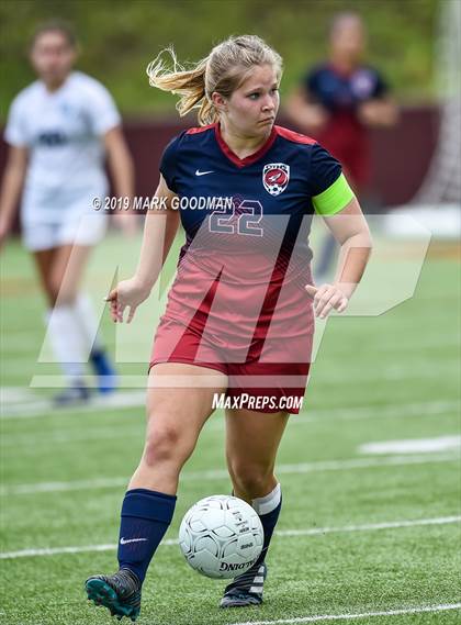 Thumbnail 3 in Kingwood @ Tompkins (UIL 6A Regional Playoff) photogallery.