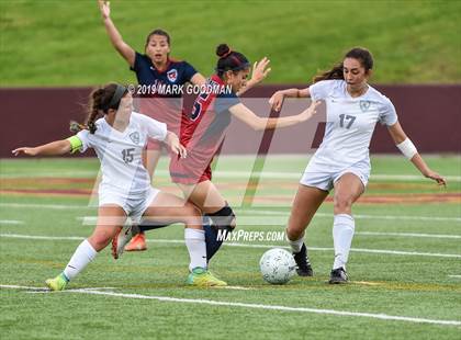 Thumbnail 1 in Kingwood @ Tompkins (UIL 6A Regional Playoff) photogallery.