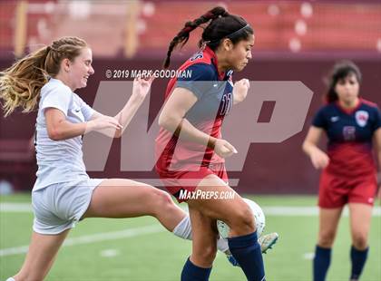 Thumbnail 2 in Kingwood @ Tompkins (UIL 6A Regional Playoff) photogallery.