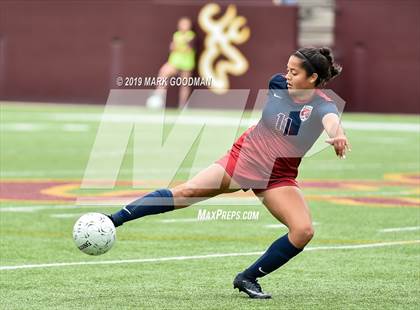 Thumbnail 1 in Kingwood @ Tompkins (UIL 6A Regional Playoff) photogallery.