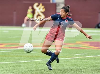 Thumbnail 2 in Kingwood @ Tompkins (UIL 6A Regional Playoff) photogallery.