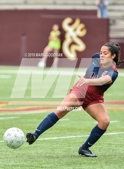 Thumbnail 2 in Kingwood @ Tompkins (UIL 6A Regional Playoff) photogallery.
