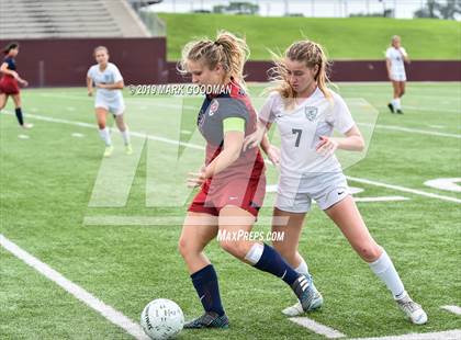 Thumbnail 2 in Kingwood @ Tompkins (UIL 6A Regional Playoff) photogallery.