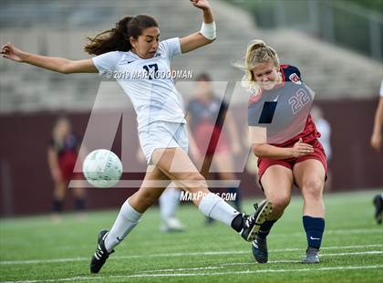 Thumbnail 1 in Kingwood @ Tompkins (UIL 6A Regional Playoff) photogallery.