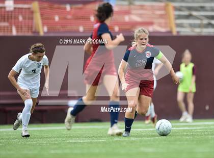 Thumbnail 2 in Kingwood @ Tompkins (UIL 6A Regional Playoff) photogallery.