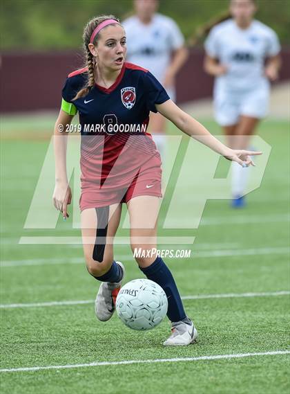Thumbnail 3 in Kingwood @ Tompkins (UIL 6A Regional Playoff) photogallery.
