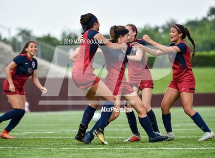 Thumbnail 3 in Kingwood @ Tompkins (UIL 6A Regional Playoff) photogallery.