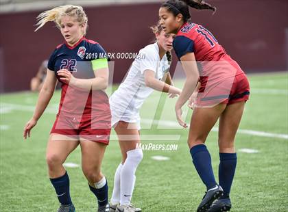Thumbnail 1 in Kingwood @ Tompkins (UIL 6A Regional Playoff) photogallery.