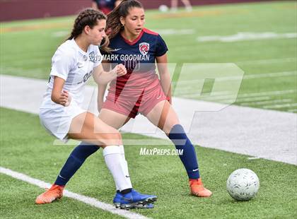 Thumbnail 2 in Kingwood @ Tompkins (UIL 6A Regional Playoff) photogallery.