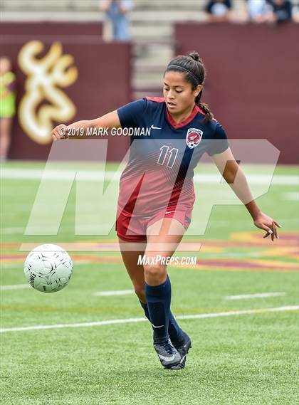 Thumbnail 1 in Kingwood @ Tompkins (UIL 6A Regional Playoff) photogallery.