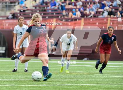 Thumbnail 3 in Kingwood @ Tompkins (UIL 6A Regional Playoff) photogallery.