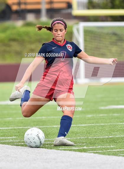 Thumbnail 1 in Kingwood @ Tompkins (UIL 6A Regional Playoff) photogallery.
