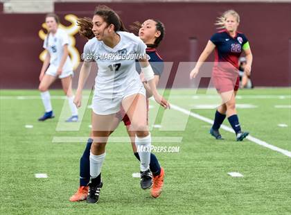 Thumbnail 2 in Kingwood @ Tompkins (UIL 6A Regional Playoff) photogallery.