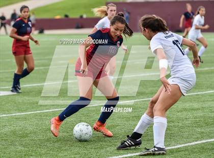 Thumbnail 1 in Kingwood @ Tompkins (UIL 6A Regional Playoff) photogallery.
