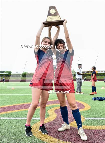 Thumbnail 2 in Kingwood @ Tompkins (UIL 6A Regional Playoff) photogallery.