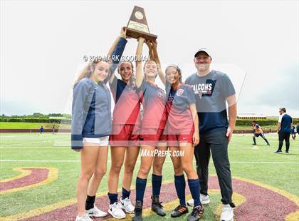 Thumbnail 2 in Kingwood @ Tompkins (UIL 6A Regional Playoff) photogallery.