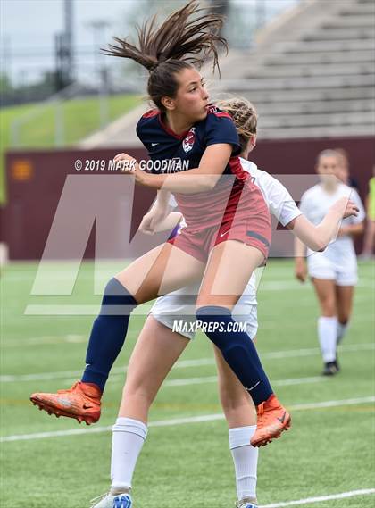 Thumbnail 3 in Kingwood @ Tompkins (UIL 6A Regional Playoff) photogallery.