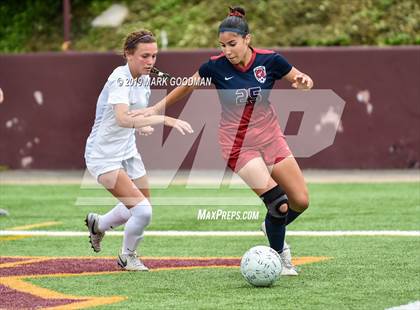 Thumbnail 3 in Kingwood @ Tompkins (UIL 6A Regional Playoff) photogallery.