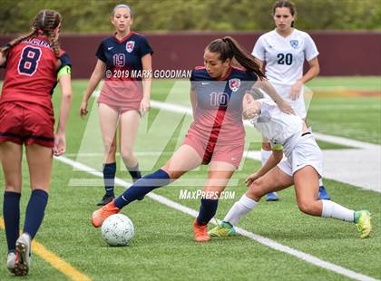 Thumbnail 1 in Kingwood @ Tompkins (UIL 6A Regional Playoff) photogallery.