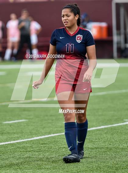 Thumbnail 1 in Kingwood @ Tompkins (UIL 6A Regional Playoff) photogallery.