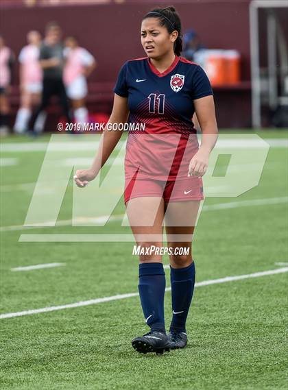 Thumbnail 3 in Kingwood @ Tompkins (UIL 6A Regional Playoff) photogallery.