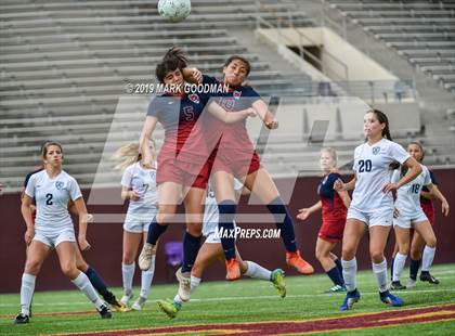 Thumbnail 1 in Kingwood @ Tompkins (UIL 6A Regional Playoff) photogallery.